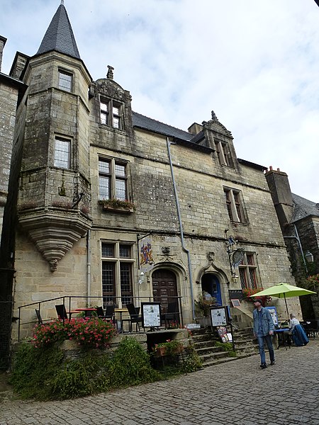 Maison Grande-Rue à Rochefort-en-Terre
