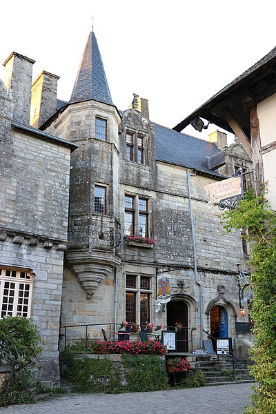 Maison Grande-Rue à Rochefort-en-Terre