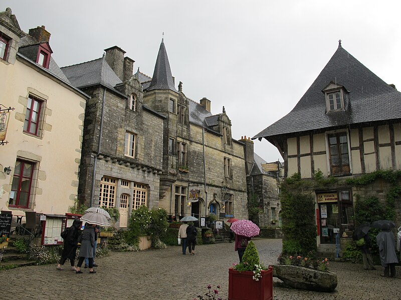 Maison Grande-Rue à Rochefort-en-Terre