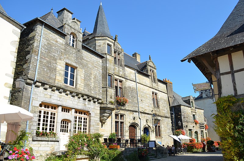 Maison Grande-Rue à Rochefort-en-Terre