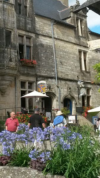 Maison Grande-Rue à Rochefort-en-Terre