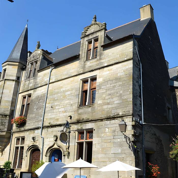 Photo de Maison Grande-Rue à Rochefort-en-Terre