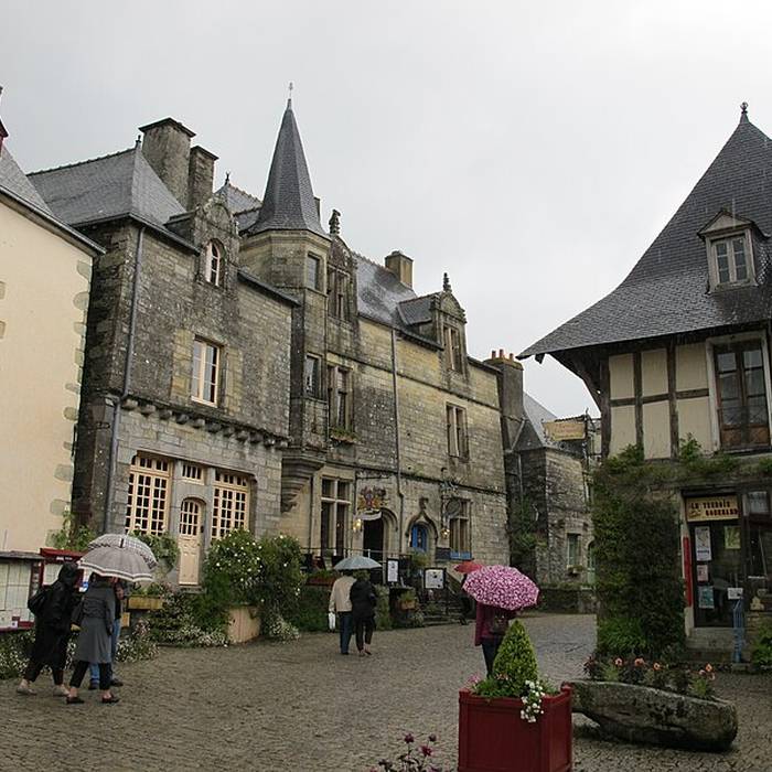 Photo de Maison Grande-Rue à Rochefort-en-Terre