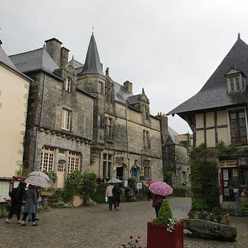 Maison Grande-Rue à Rochefort-en-Terre