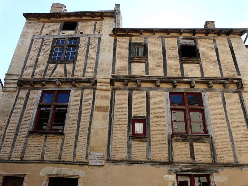Photo de Maison Grande-Rue à Saint-Loup-Lamairé