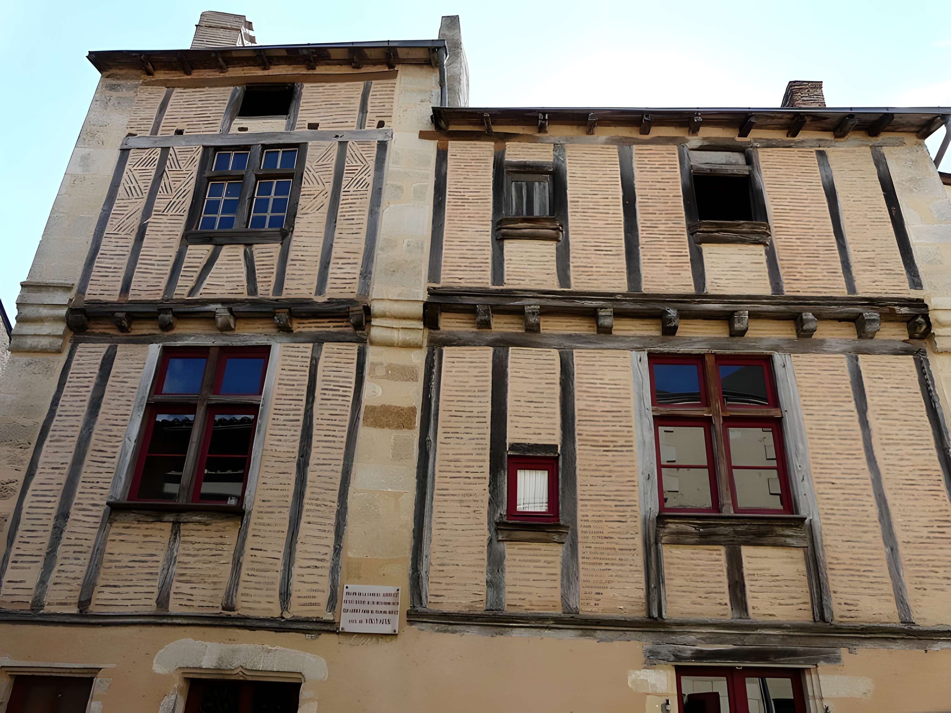 Maison Grande-Rue à Saint-Loup-Lamairé 