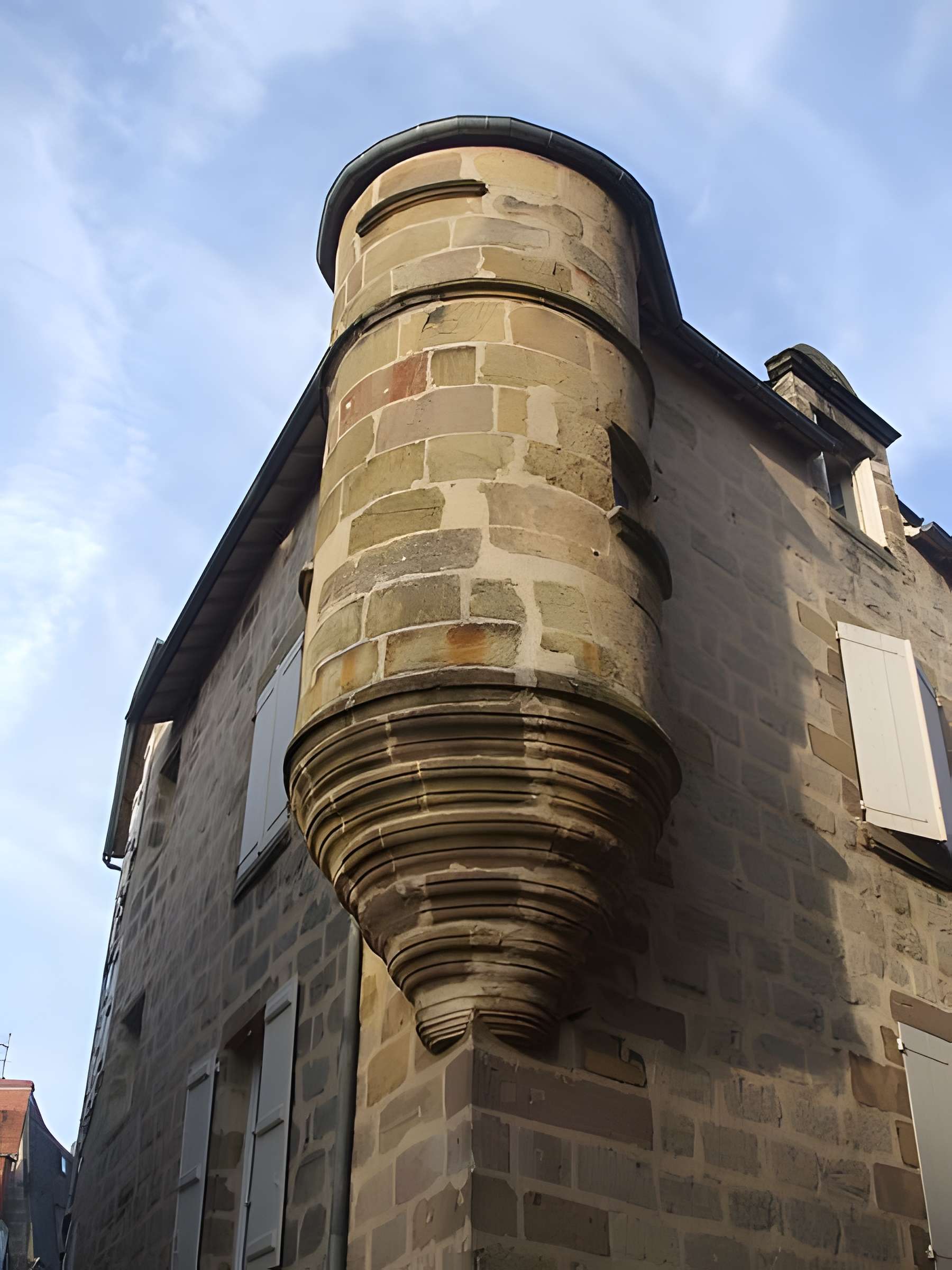 Maison Grivel à Brive-la-Gaillarde 