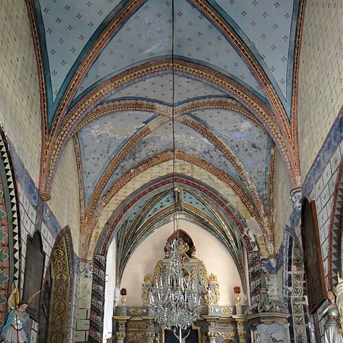 Photo de Maison Guilhou et Maison Peindariès à Saint-Vincent-Rive-dOlt