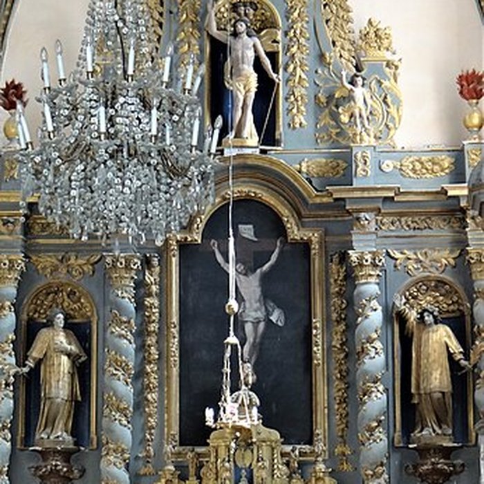 Photo de Maison Guilhou et Maison Peindariès à Saint-Vincent-Rive-dOlt