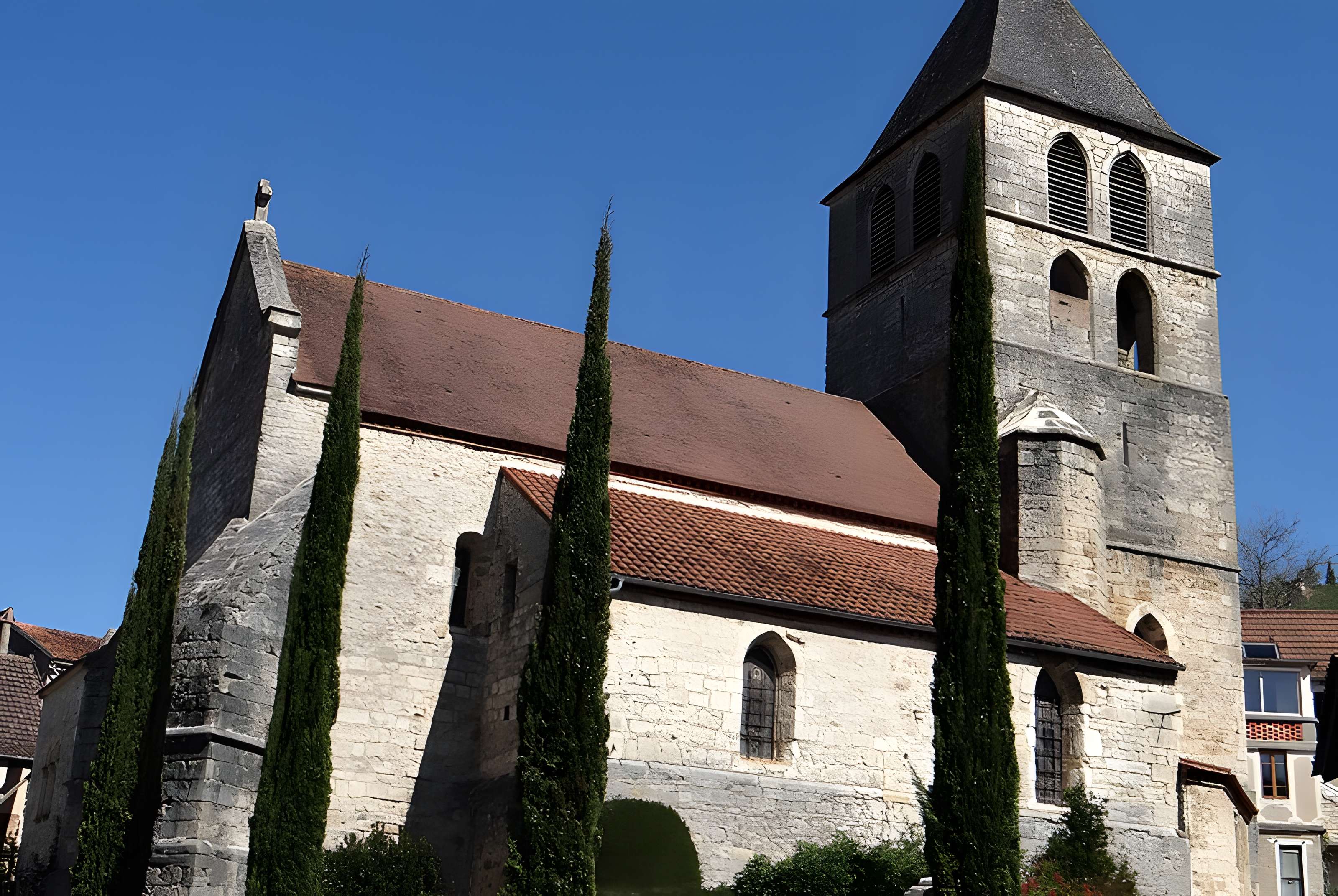 Maison Guilhou et Maison Peindariès à Saint-Vincent-Rive-d'Olt