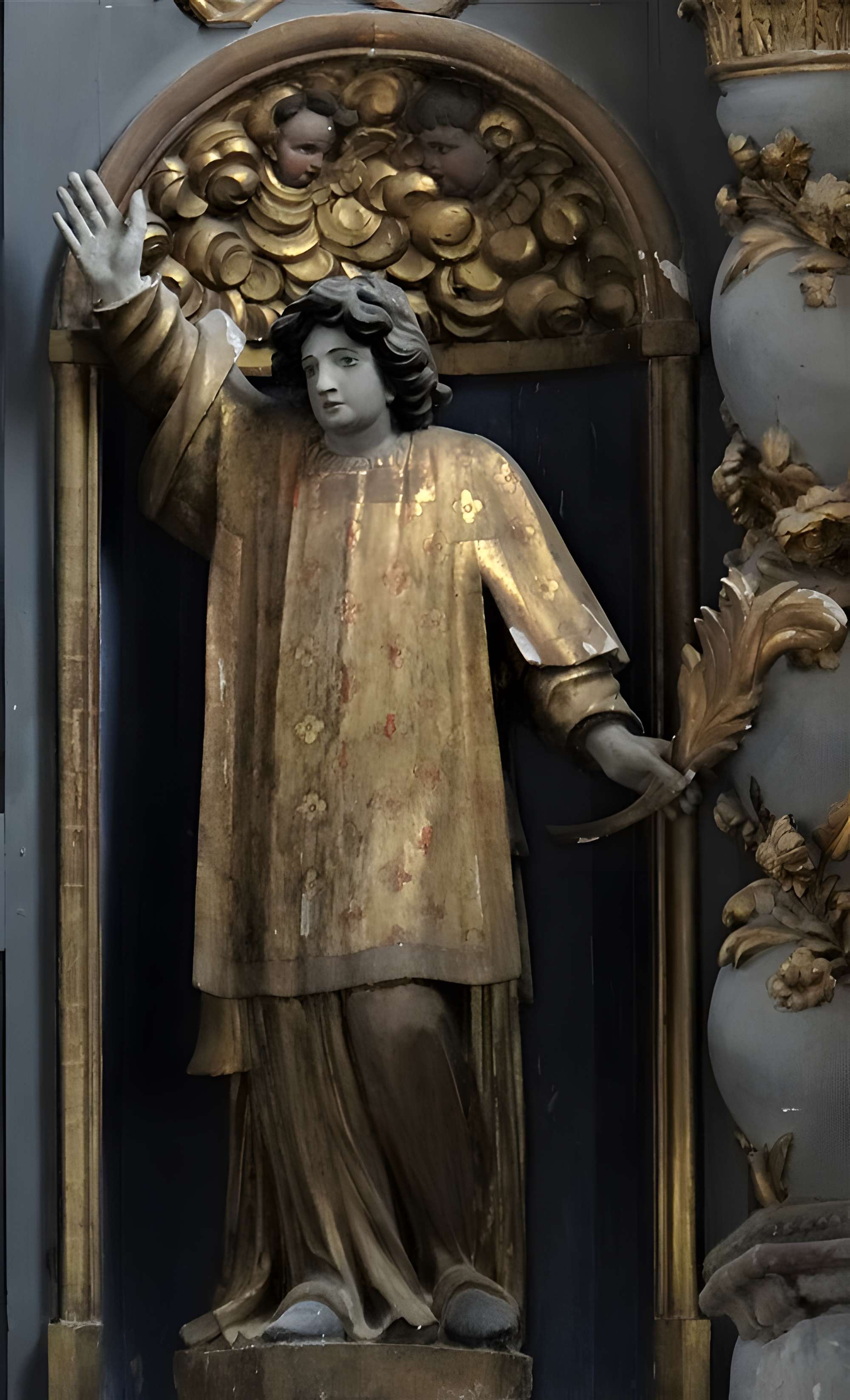 Maison Guilhou et Maison Peindariès à Saint-Vincent-Rive-d'Olt