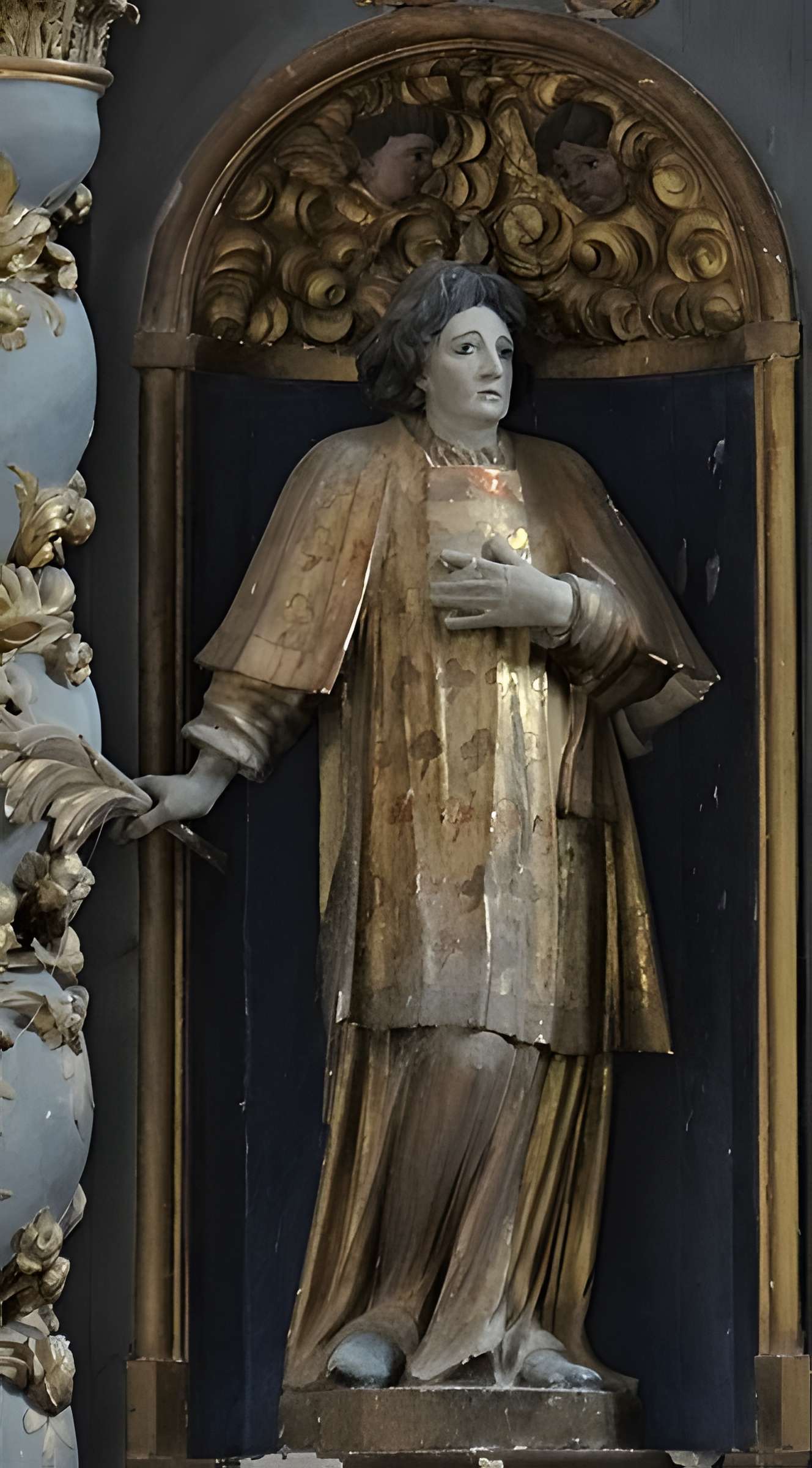 Maison Guilhou et Maison Peindariès à Saint-Vincent-Rive-d'Olt