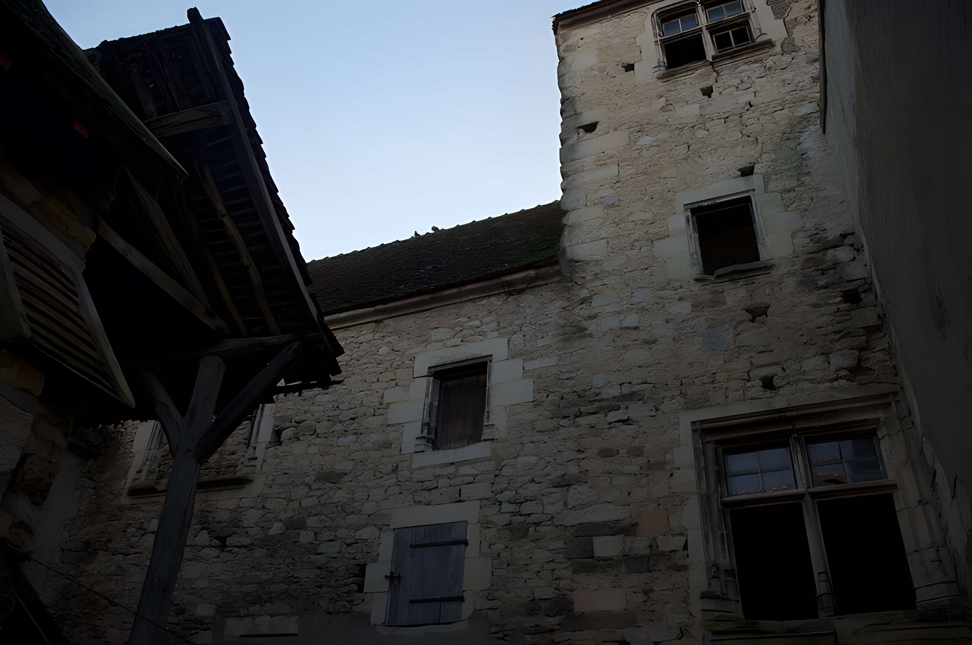 Maison Guiton à Varzy 