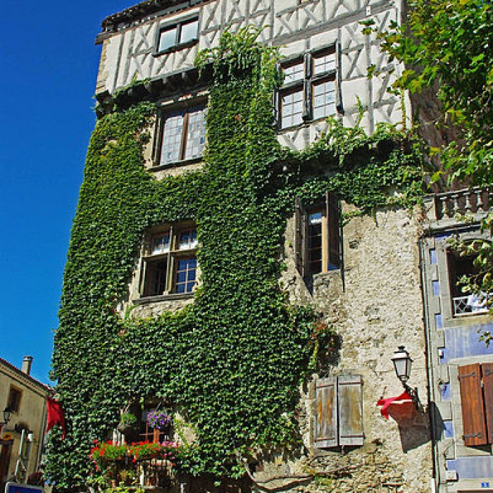 Photo de Maison haute à Camon