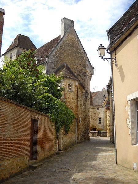 Photo de Maison Henri IV à Mortagne-au-Perche