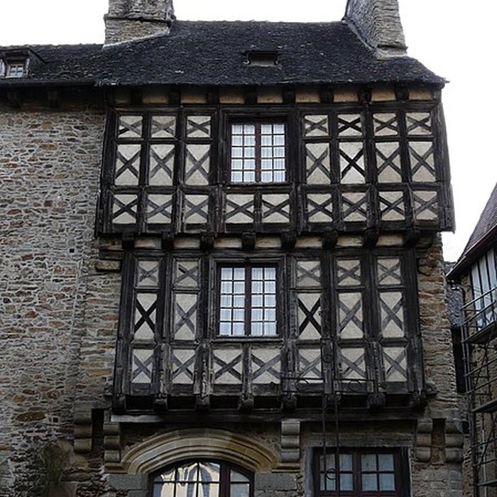 Photo de Maison Henri IV à Ségur-le-Château