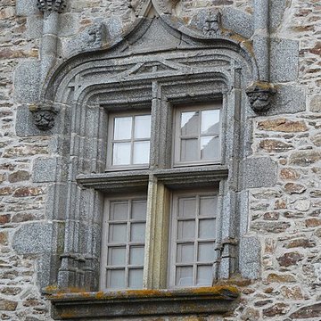 Maison Henri IV à Ségur-le-Château