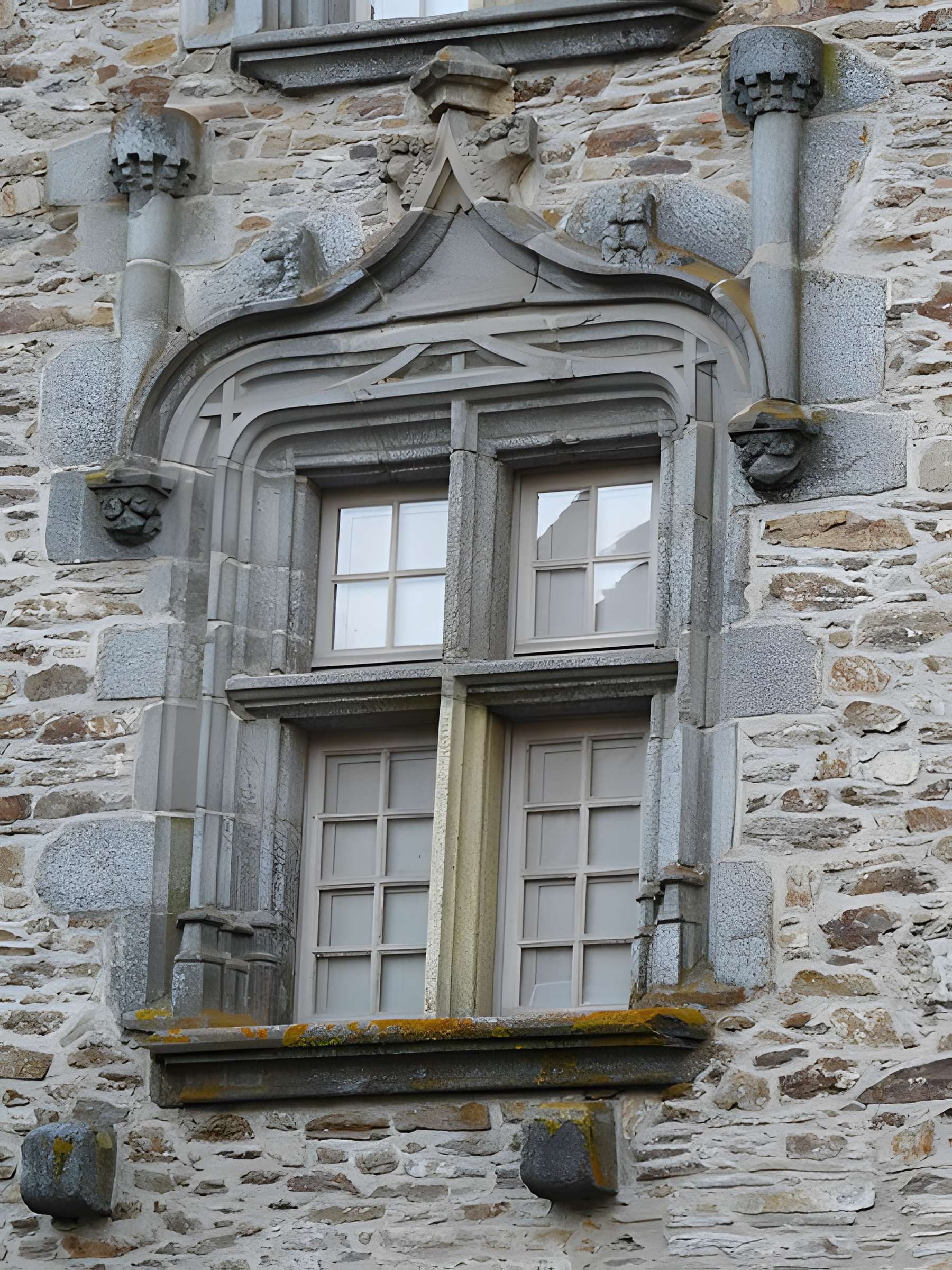 Maison Henri IV à Ségur-le-Château