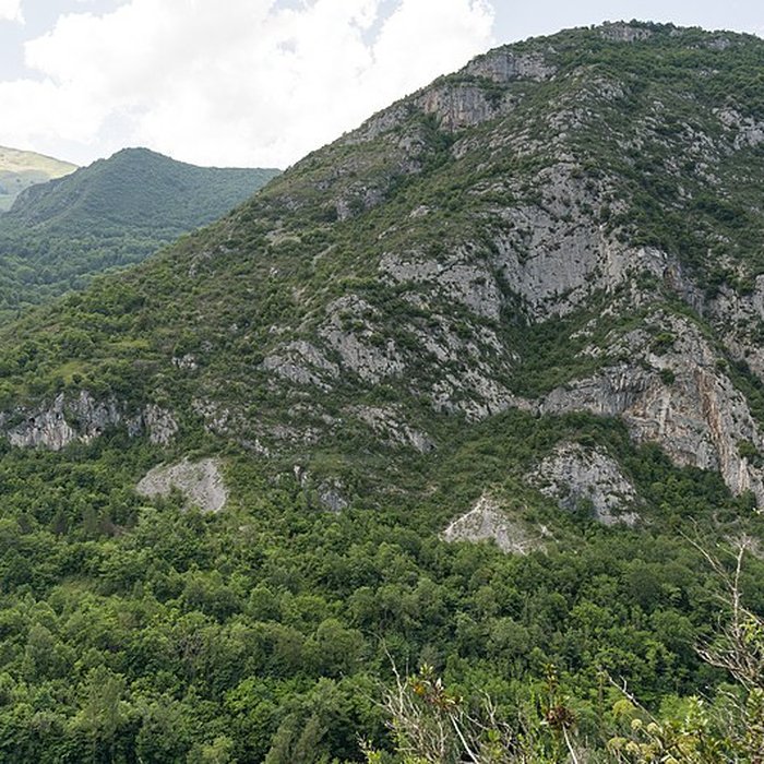 Photo de Grotte de la Vache à Alliat