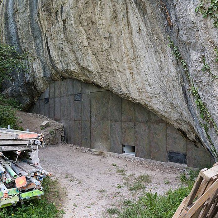 Photo de Grotte de la Vache à Alliat