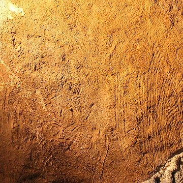 Grotte de la Vache à Alliat