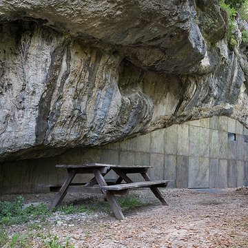 Grotte de la Vache à Alliat