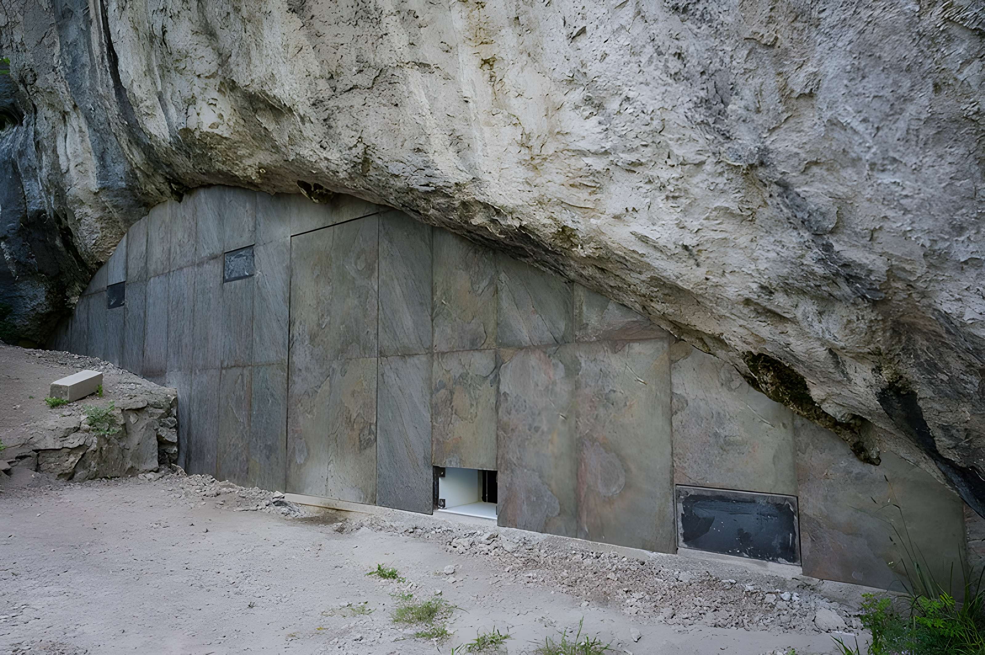 Grotte de la Vache à Alliat