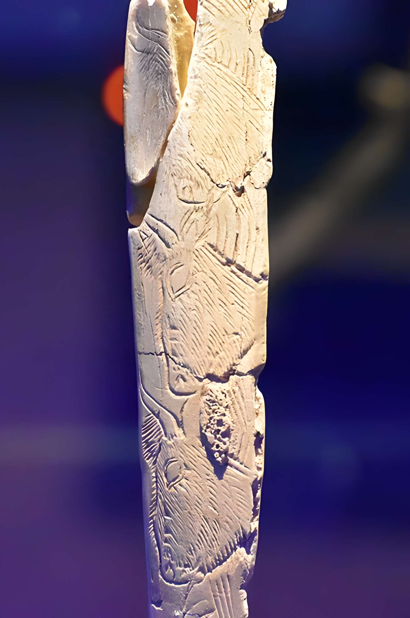 Grotte de la Vache à Alliat