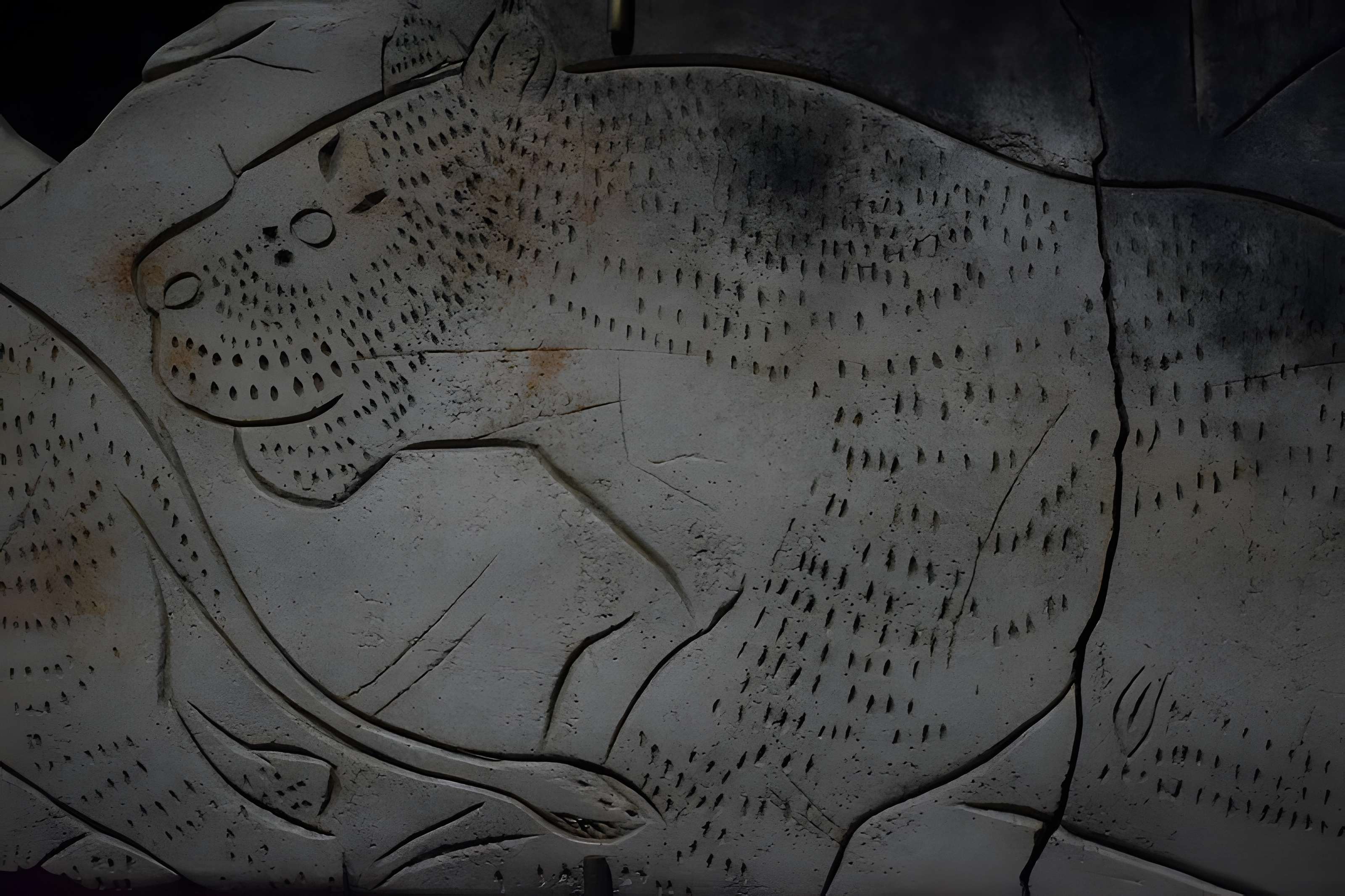 Grotte de la Vache à Alliat