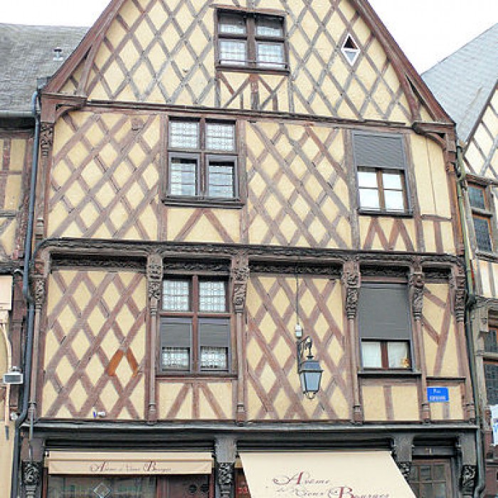 Photo de Maison Houet à Bourges