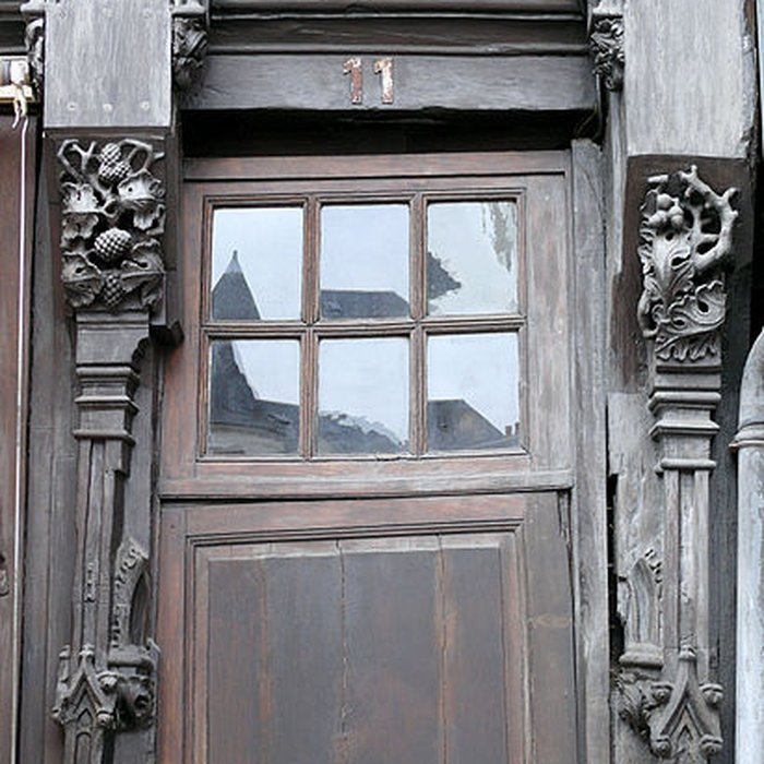 Photo de Maison Houet à Bourges