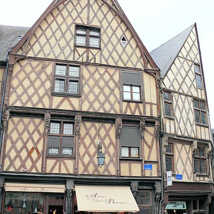 Photo de Maison Houet à Bourges
