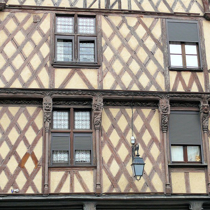 Photo de Maison Houet à Bourges