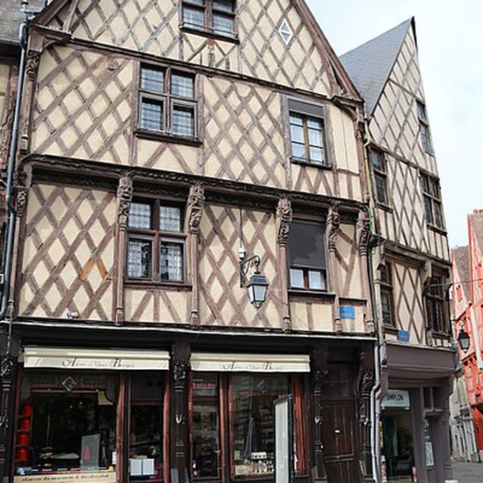 Photo de Maison Houet à Bourges