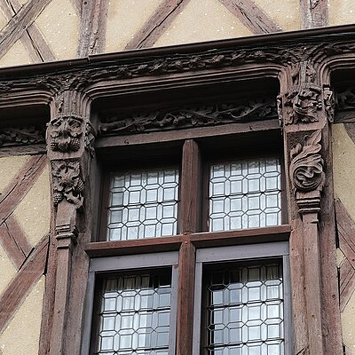 Photo de Maison Houet à Bourges