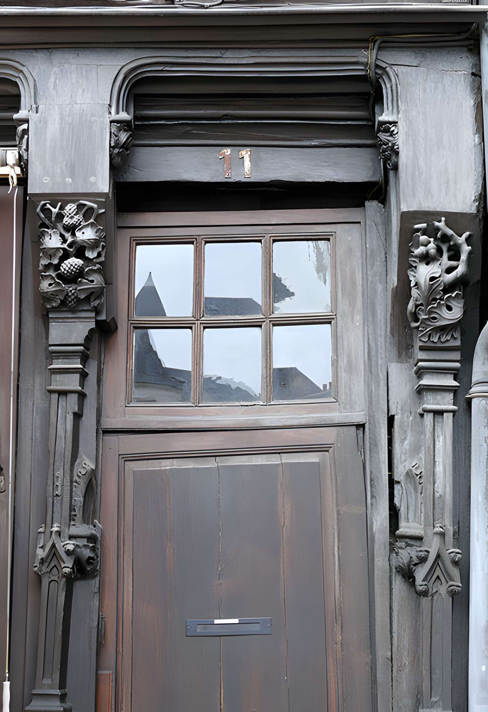 Maison Houet à Bourges