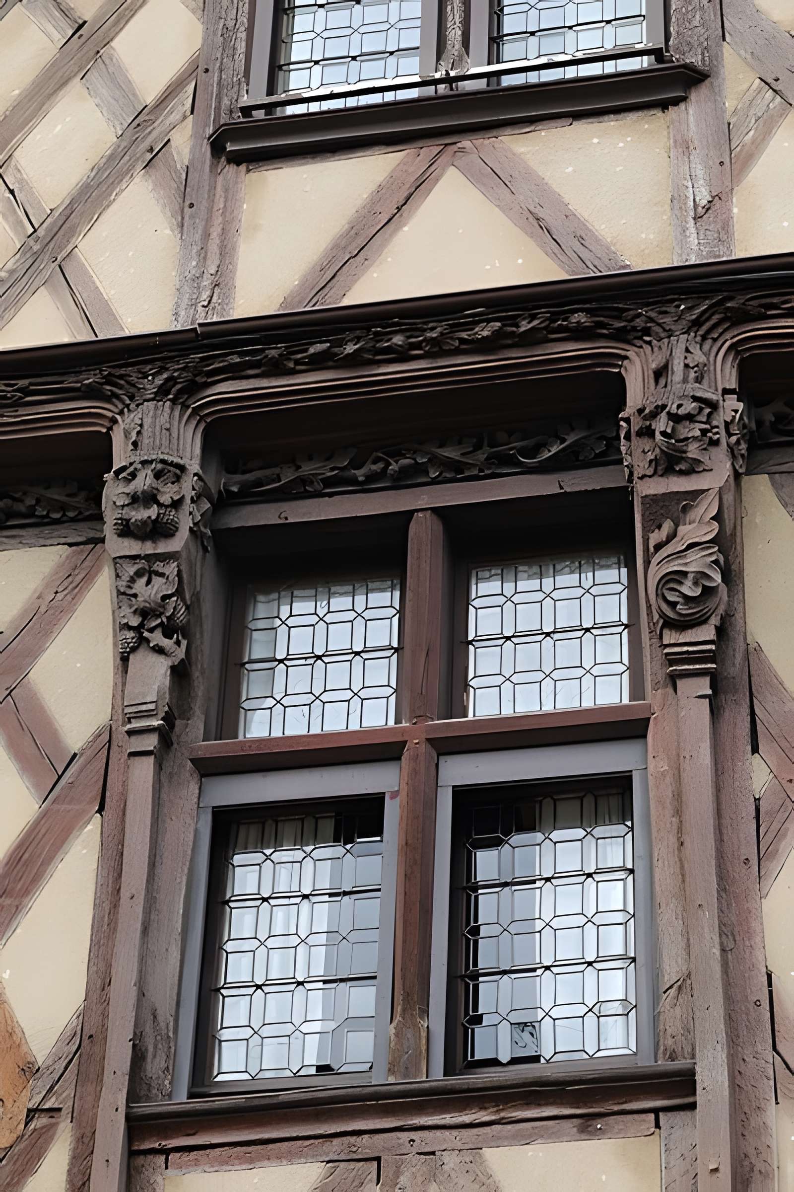 Maison Houet à Bourges