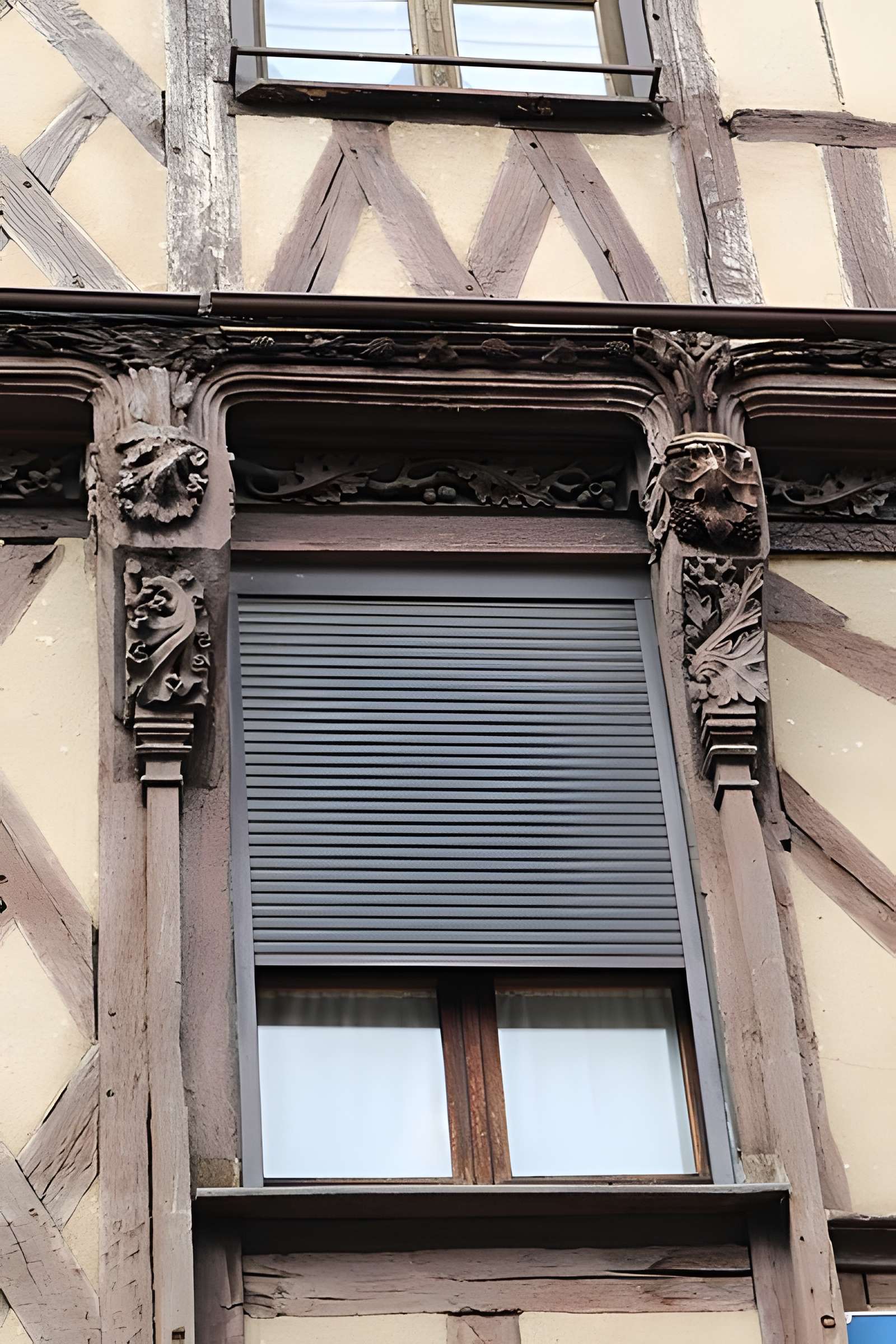 Maison Houet à Bourges
