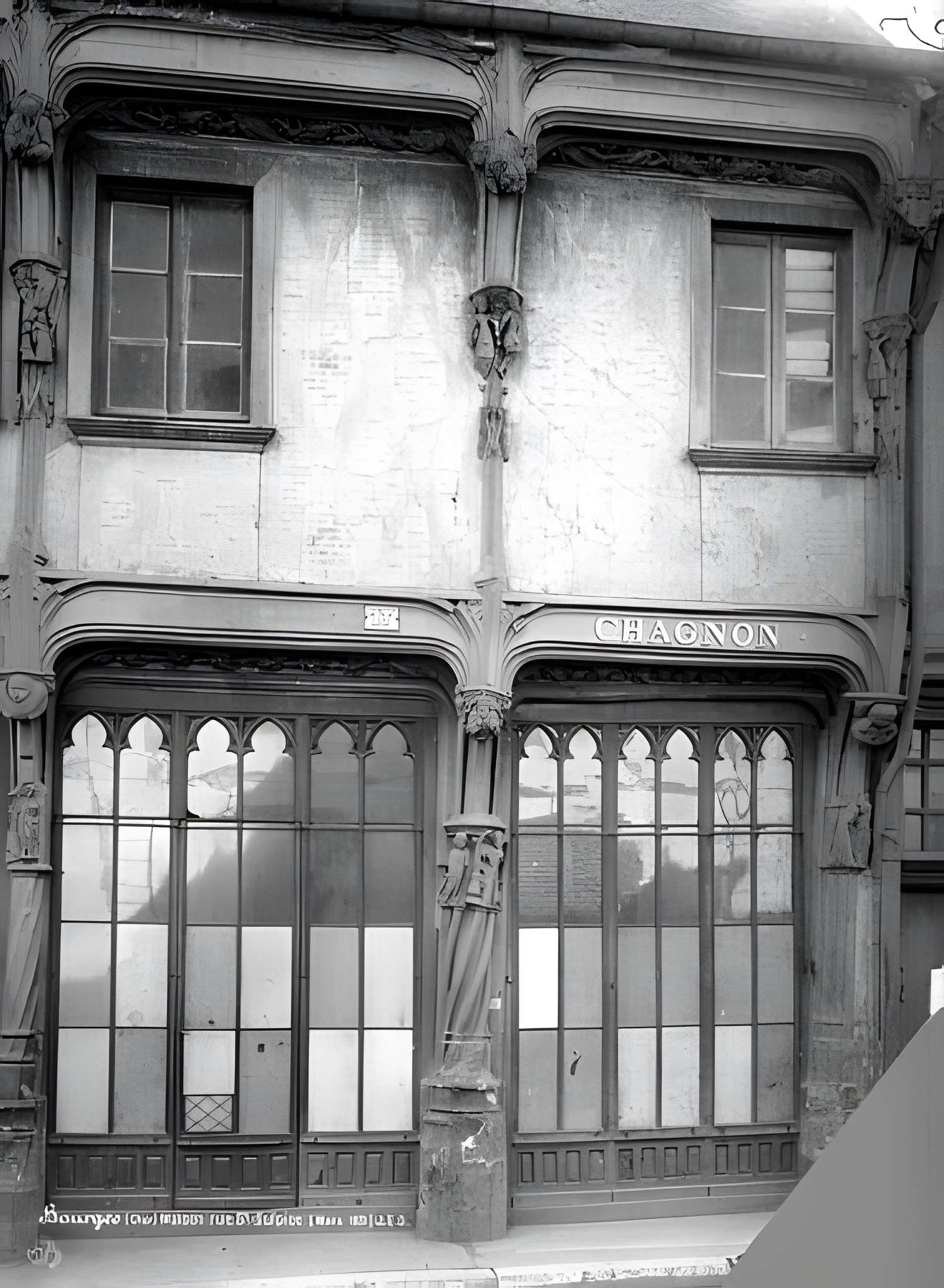 Maison Houet à Bourges