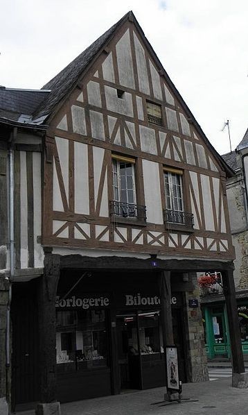 Photo de Maison Hunault à La Guerche-de-Bretagne