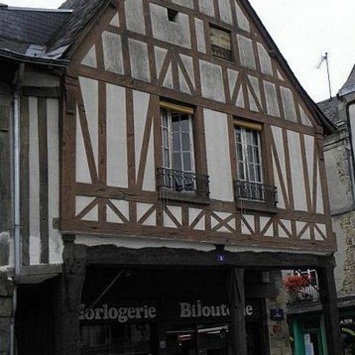 Photo de Maison Hunault à La Guerche-de-Bretagne