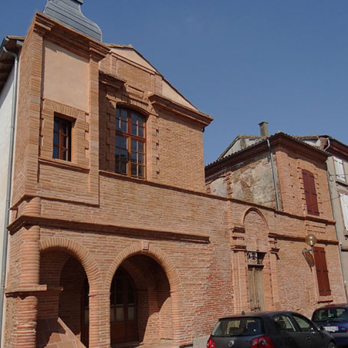 Photo de Maison italienne Rue du Collège à Castelsarrasin