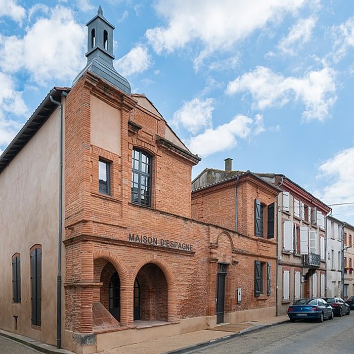 Photo de Maison italienne Rue du Collège à Castelsarrasin
