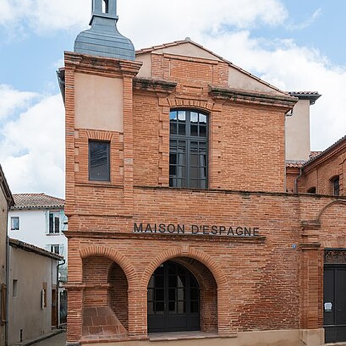 Photo de Maison italienne Rue du Collège à Castelsarrasin