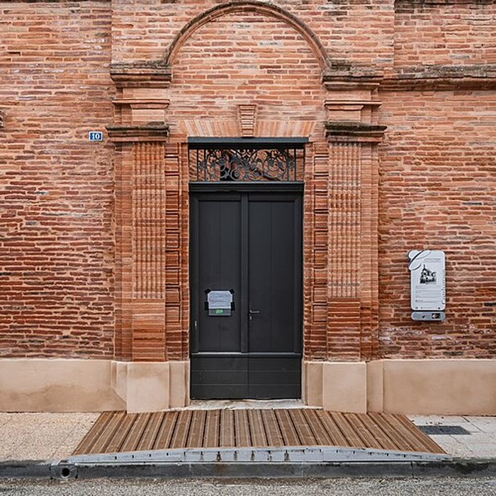 Photo de Maison italienne Rue du Collège à Castelsarrasin