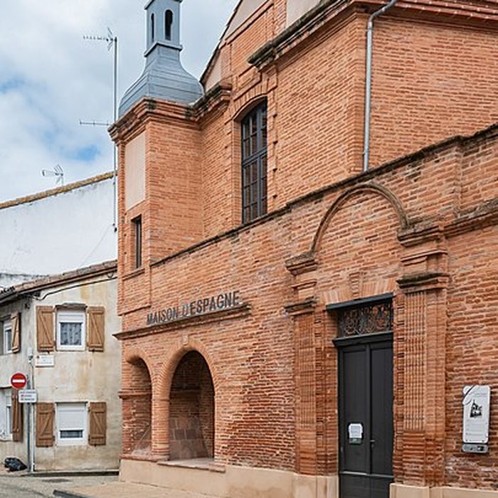 Photo de Maison italienne Rue du Collège à Castelsarrasin