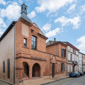 Maison italienne Rue du Collège à Castelsarrasin