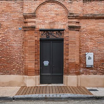 Maison italienne Rue du Collège à Castelsarrasin