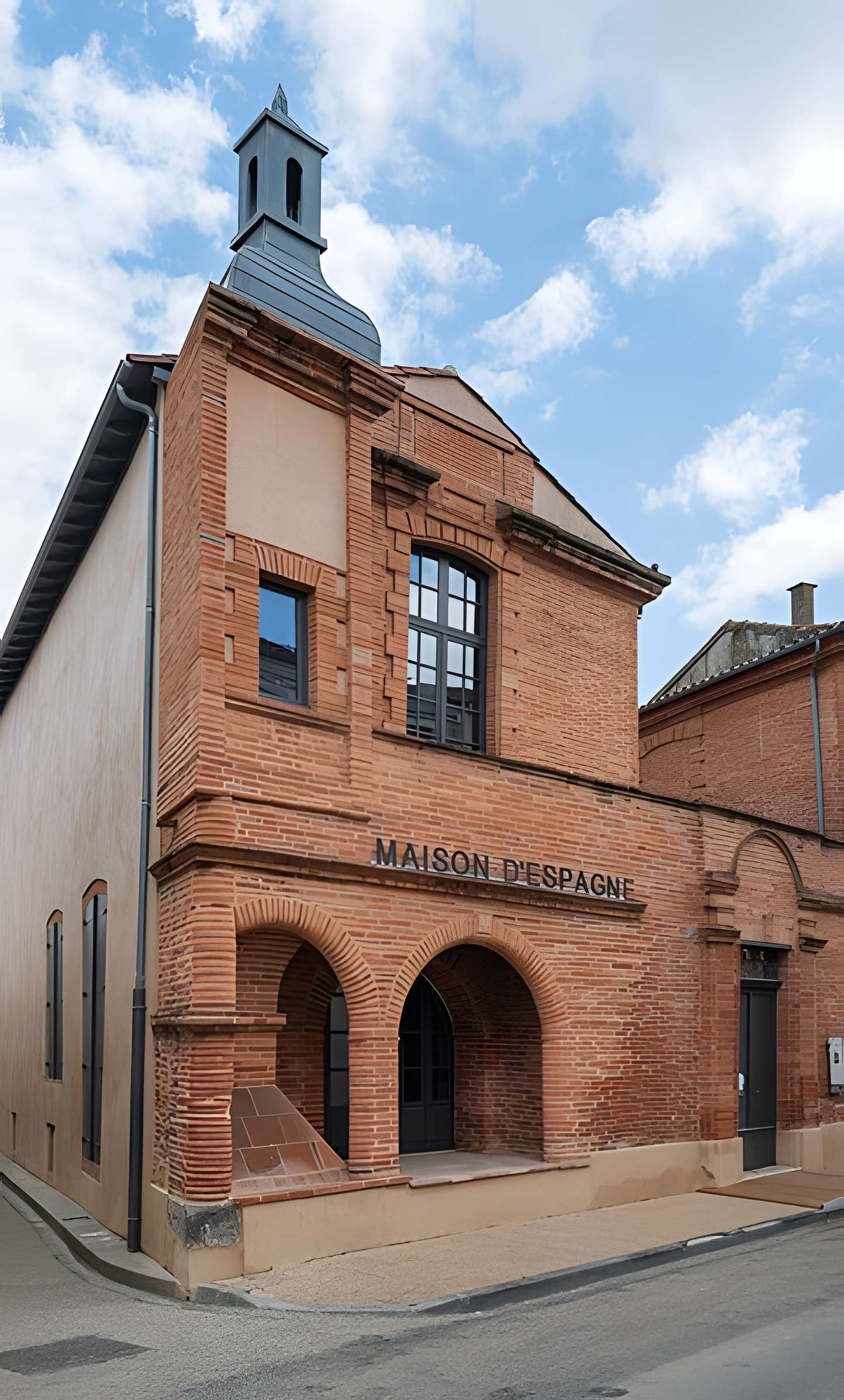 Maison italienne Rue du Collège à Castelsarrasin