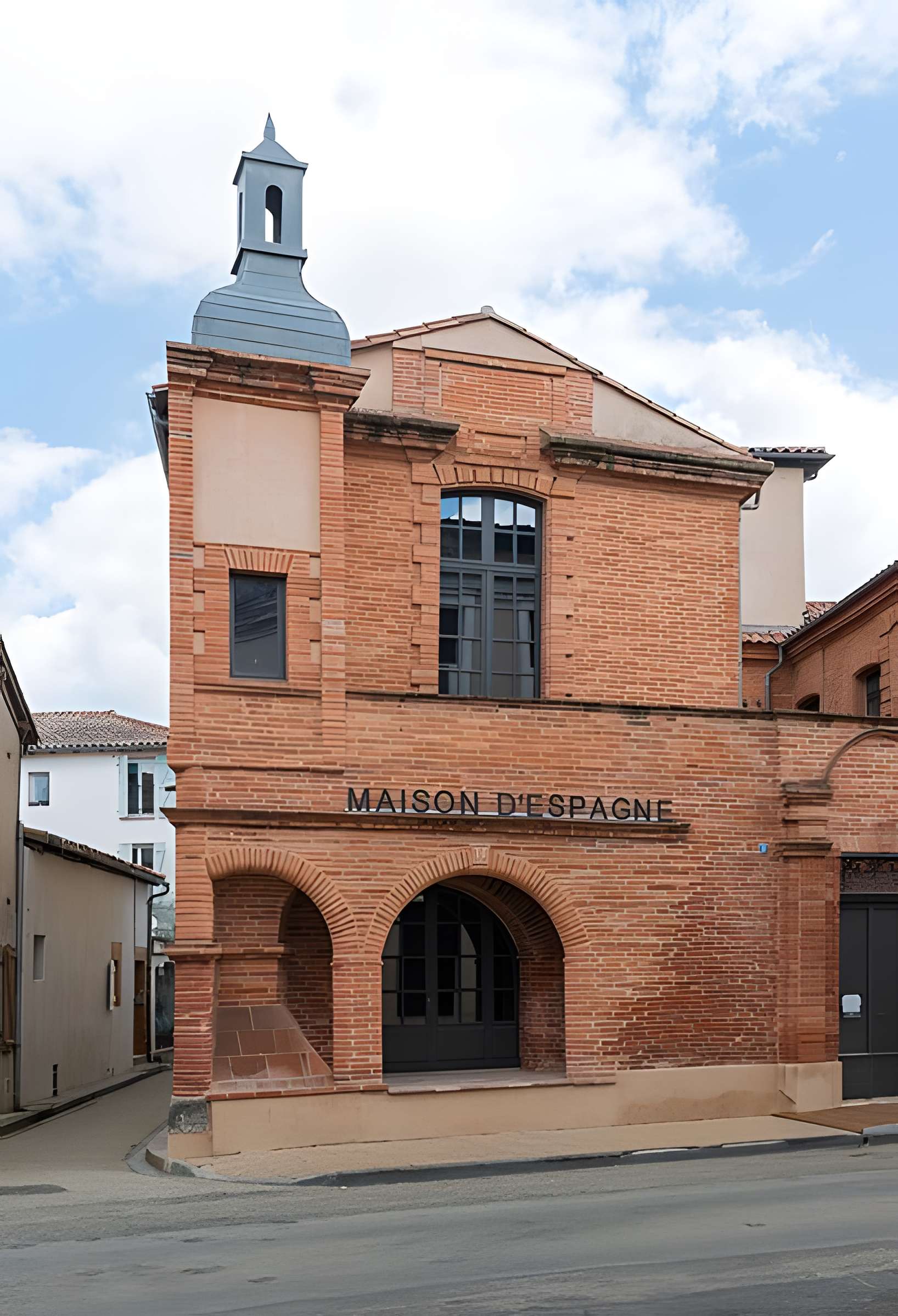 Maison italienne Rue du Collège à Castelsarrasin